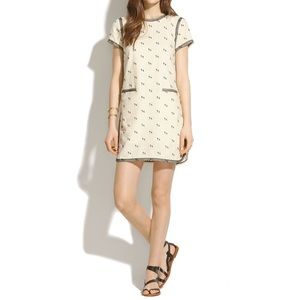 Madewell Lightstitch Tunic Dress